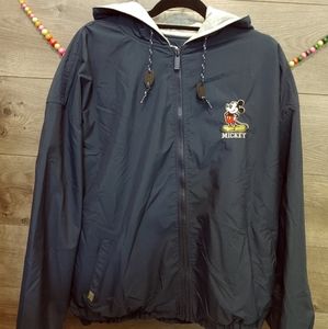 Vintage Disney Store Mickey Mouse Jacket XXL